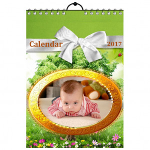 Calendar de perete Silver MOD 29
