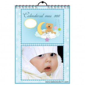 Calendar de perete Silver MOD 42