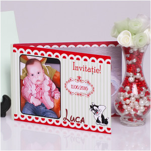 Invitatie Botez Dubla Silvester