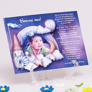 Invitatie Botez Magnetica Poveste Nocturna