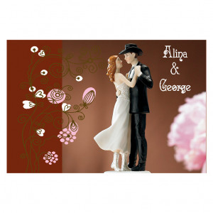 Invitatie Nunta cu Capsa CC76