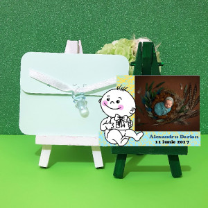 Magnet Contur Bebelus1