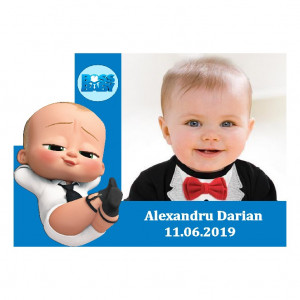 Magnet Contur Boss Baby 14