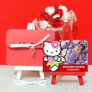 Magnet Contur Hello Kitty 5