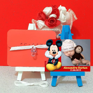 Magnet Contur Mickey Mouse 14