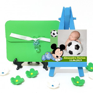 Magnet Contur Mickey Mouse 23