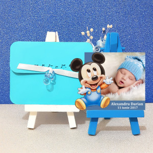 Magnet Contur Mickey Mouse 3