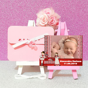 Magnet Contur Romanesc-Traditional 15