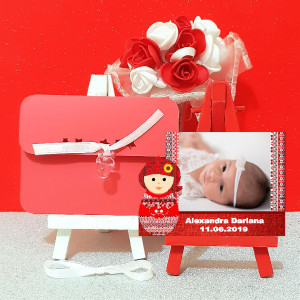 Magnet Contur Romanesc-Traditional 5