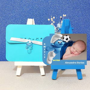 Magnet Contur Strumf 7