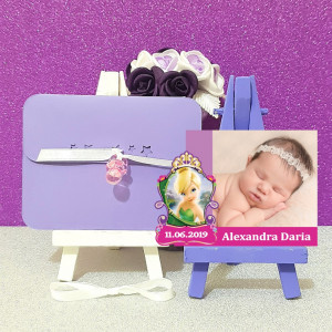 Magnet Contur Tinkerbell