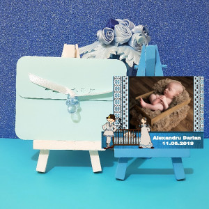 Magnet Contur Traditional Romanesc 29