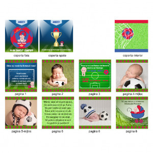 Marturie Carticica Fotbal 7