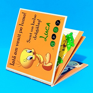Marturie Carticica Tweety