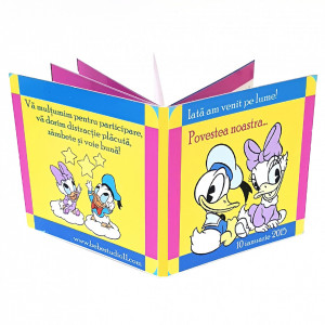 Marturie Gemeni Carticica Donald-Daisy