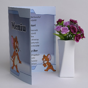 Meniu Botez Simplu Jerry and Tom