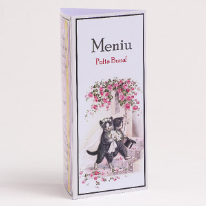Meniu Nunta MN58