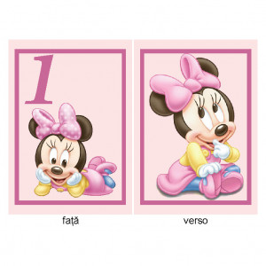 Nr de Masa Botez Fetite Disney 6