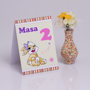 Nr de Masa Botez Lola