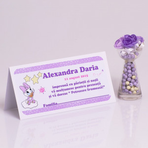 Plic Botez Daisy