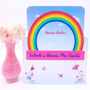 Invitatie Botez Bebelus 6
