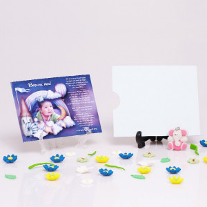 Invitatie Botez Magnetica Poveste Nocturna
