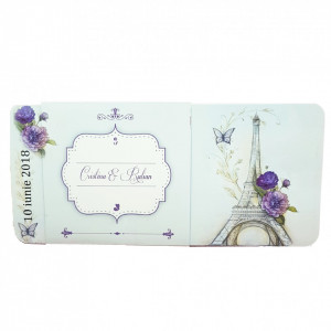 Invitatie Nunta DIVA Paris