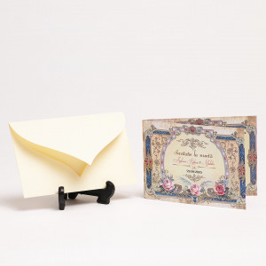 Invitatie Nunta Victorian Wedding
