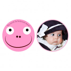 Invitatii Botez Buburuza Disney 21