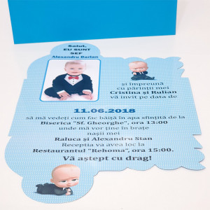 invitatie botez baby boss 17