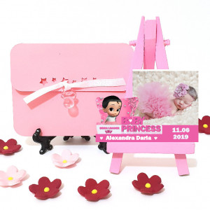 Magnet Contur Baby Princess 2