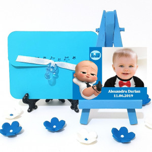 Magnet Contur Boss Baby 14