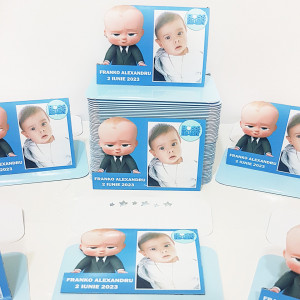 Magnet Contur Boss Baby 2