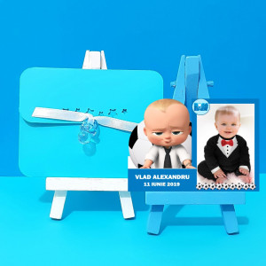 Magnet Contur Boss Baby 4