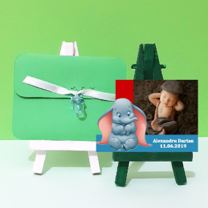 Magnet Contur Dumbo 1