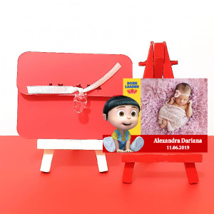 Magnet Contur Fetita 1