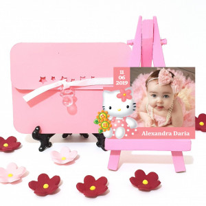 Magnet Contur Hello Kitty 2