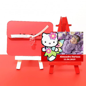 Magnet Contur Hello Kitty 5