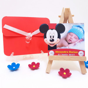 Magnet Contur Mickey Mouse 1