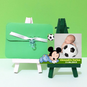 Magnet Contur Mickey Mouse 23