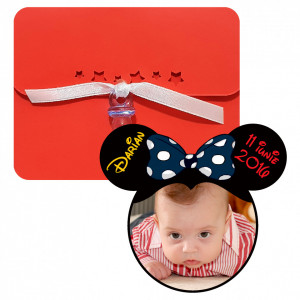 Magnet Contur Mickey Mouse 27