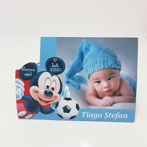 Magnet Contur Mickey Mouse 28A