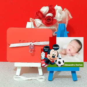 Magnet Contur Mickey Mouse 28