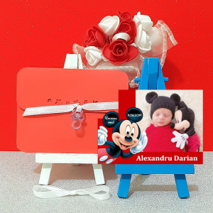 Magnet Contur Mickey Mouse 9