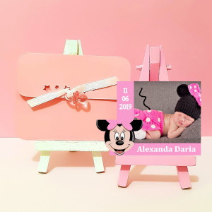 Magnet Contur Minnie Mouse 5
