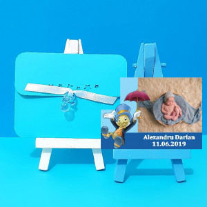 Magnet Contur Pinocchio Greieras