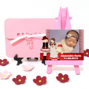 Magnet Contur Romanesc-Traditional 36