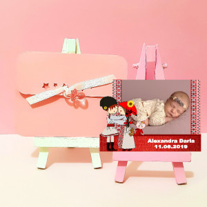 Magnet Contur Romanesc-Traditional 44