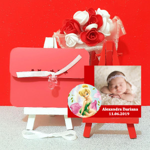 Magnet Contur Tinkerbel 11