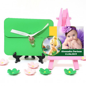 Magnet Contur Tinkerbel 4